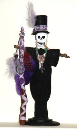 The Transformation of Louisiana Voodoo Dolls in Popular Culture and Media